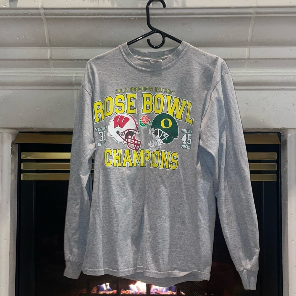 Rose Bowl champions Oregon Ducks 2012